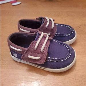Sperry size 5 shoes